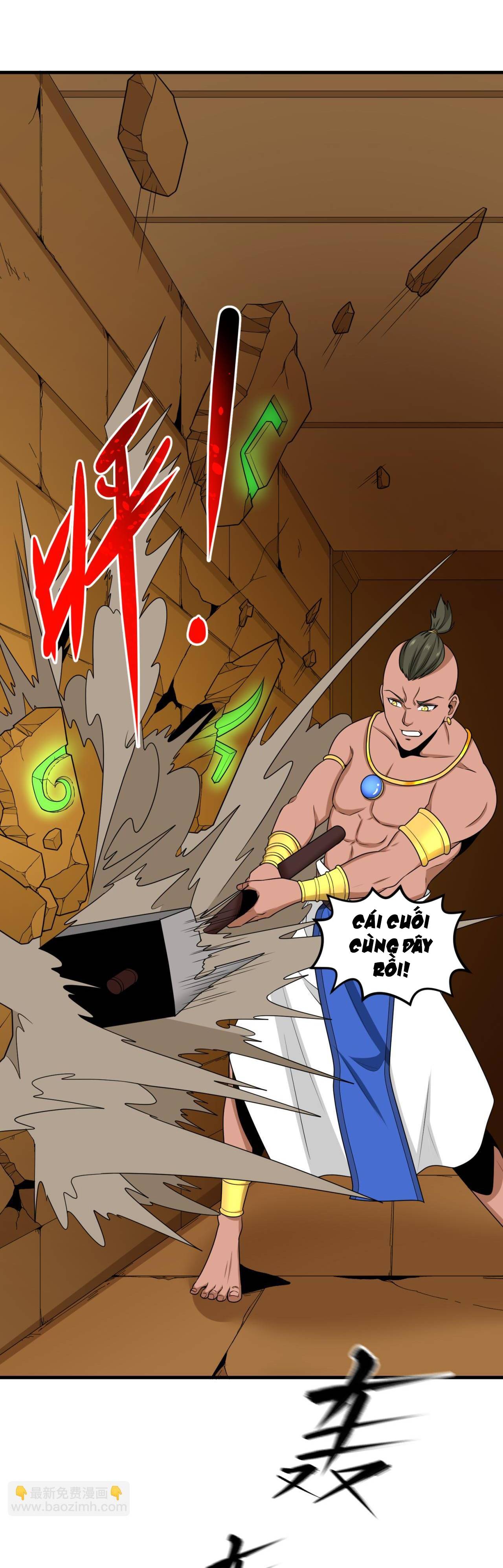 Đọc truyện [Leak] Thời Đại Kì Lạ Của Toàn Cầu - Chap 142